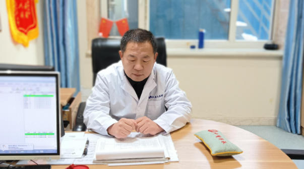 呼伦贝尔市|长春中大医院：王兆国中医 以仁心仁术传承中医精粹